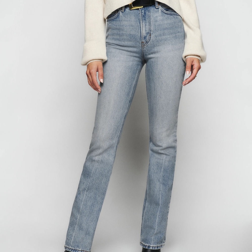 Reformation Peyton High Rise Bootcut Women's Jeans